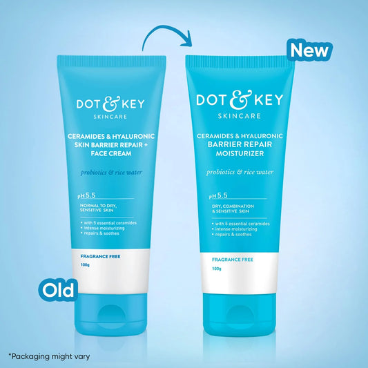Dot & Key Ceramides Moisturizer