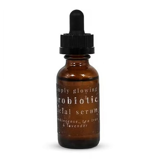 Simply Glowing Probiotic Facial Serum